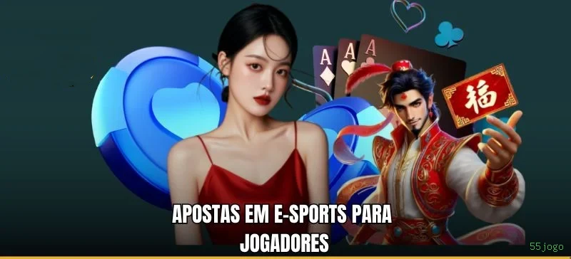 App 55jogo para Android e iOS - download grátis
