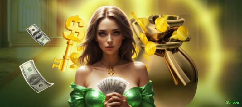 App 55jogo para Android e iOS - download grátis