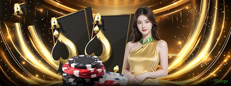 Slots no app 55jogo mobile