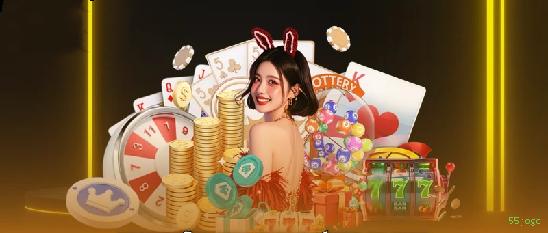 Conta 55jogo sincronizada site e app