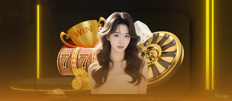 Slots com prêmios 55jogo